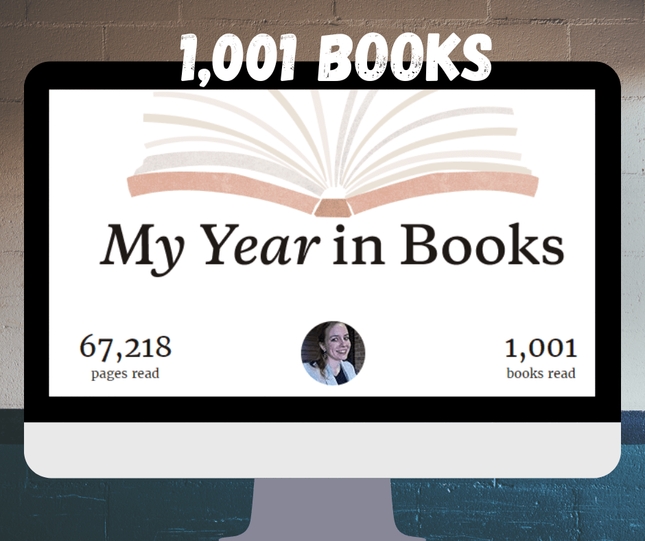 1,001 Books